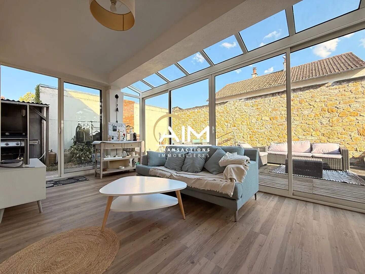 Maison à vendre, 130m², Montlouis-sur-Loire