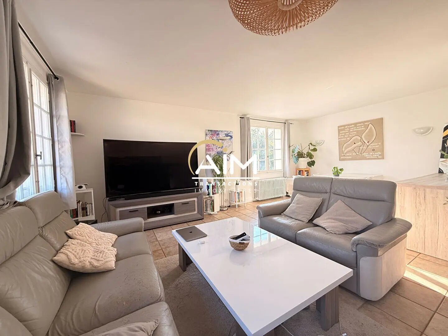 Maison à vendre, 130m², Montlouis-sur-Loire