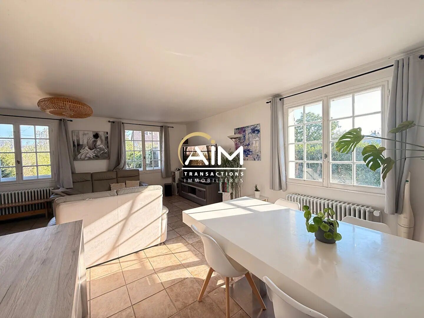 Maison à vendre, 130m², Montlouis-sur-Loire