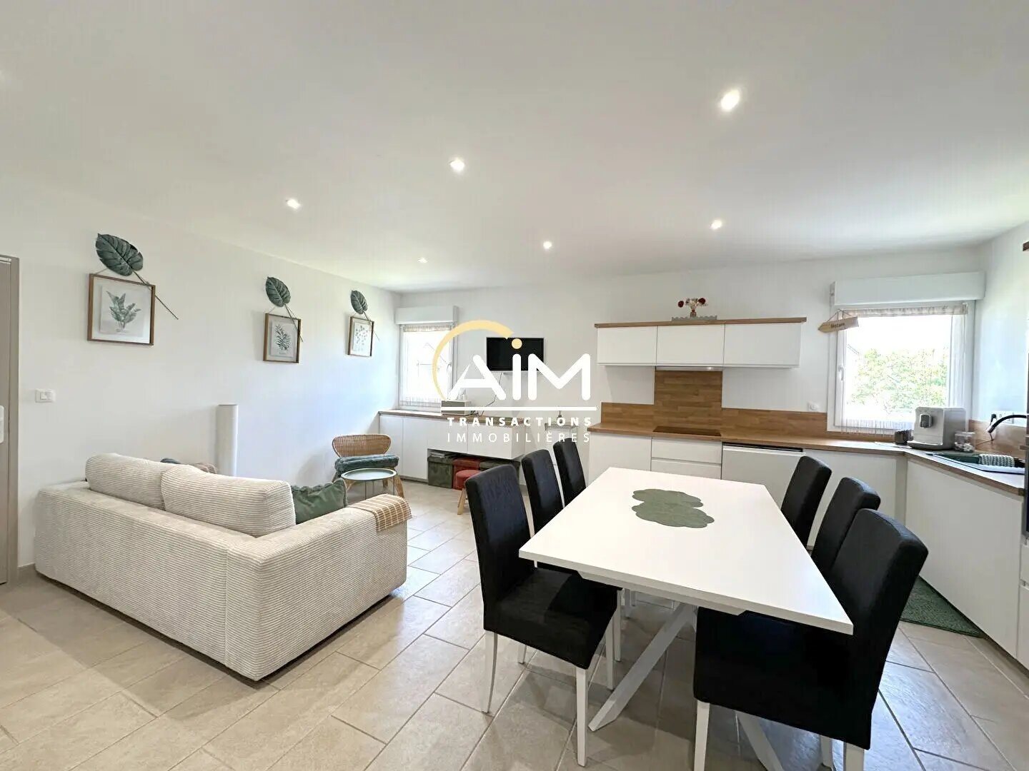 Maison à vendre, 130m², Montlouis-sur-Loire