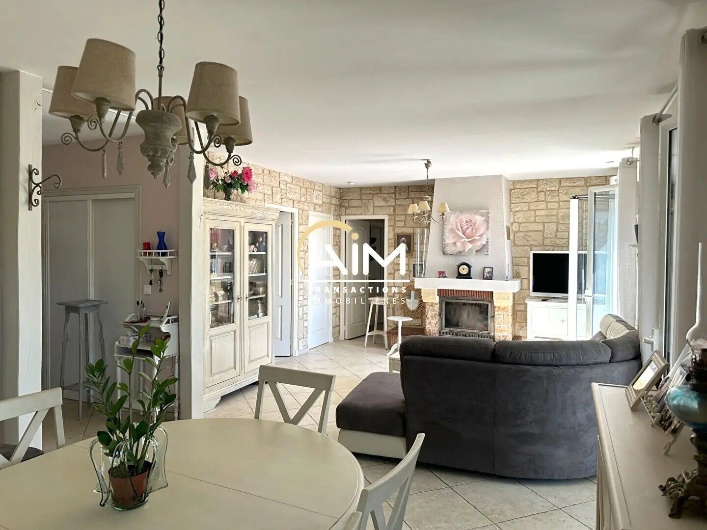 Maison à vendre, 130m², Joué-lès-Tours