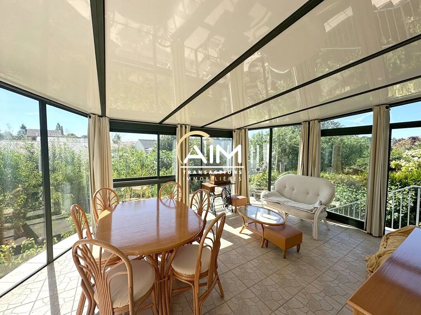Maison à vendre, 130m², Joué-lès-Tours