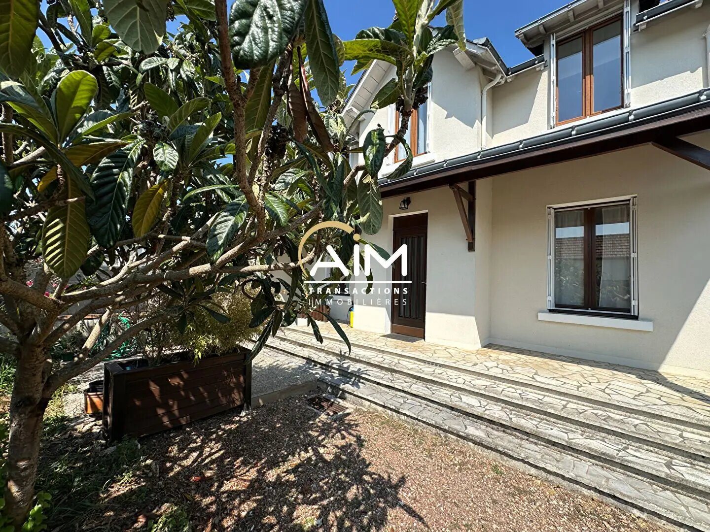 Maison à vendre, 95m², Montlouis-sur-Loire