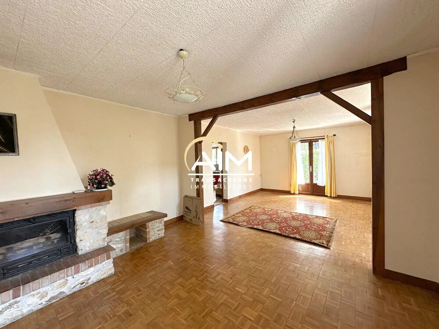 Maison à vendre, 95m², Montlouis-sur-Loire