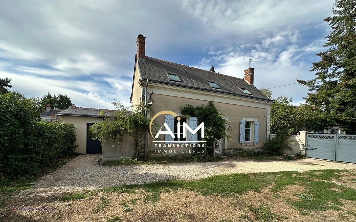 Maison à vendre, 140m², Montlouis-sur-Loire