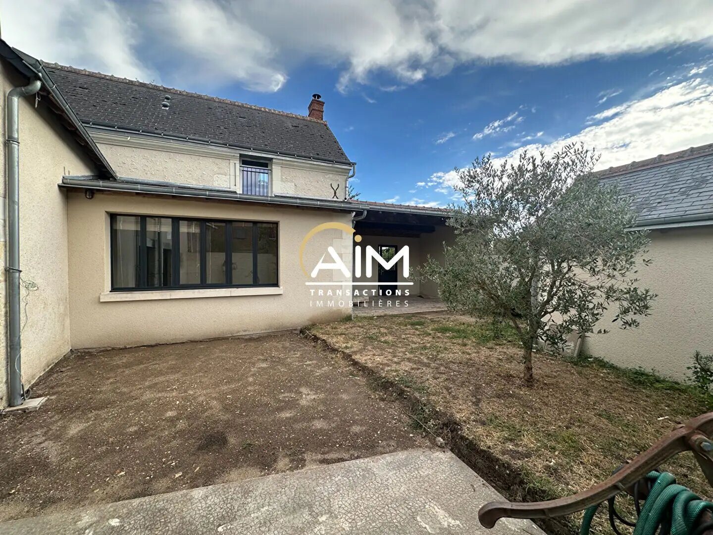 Maison à vendre, 140m², Montlouis-sur-Loire