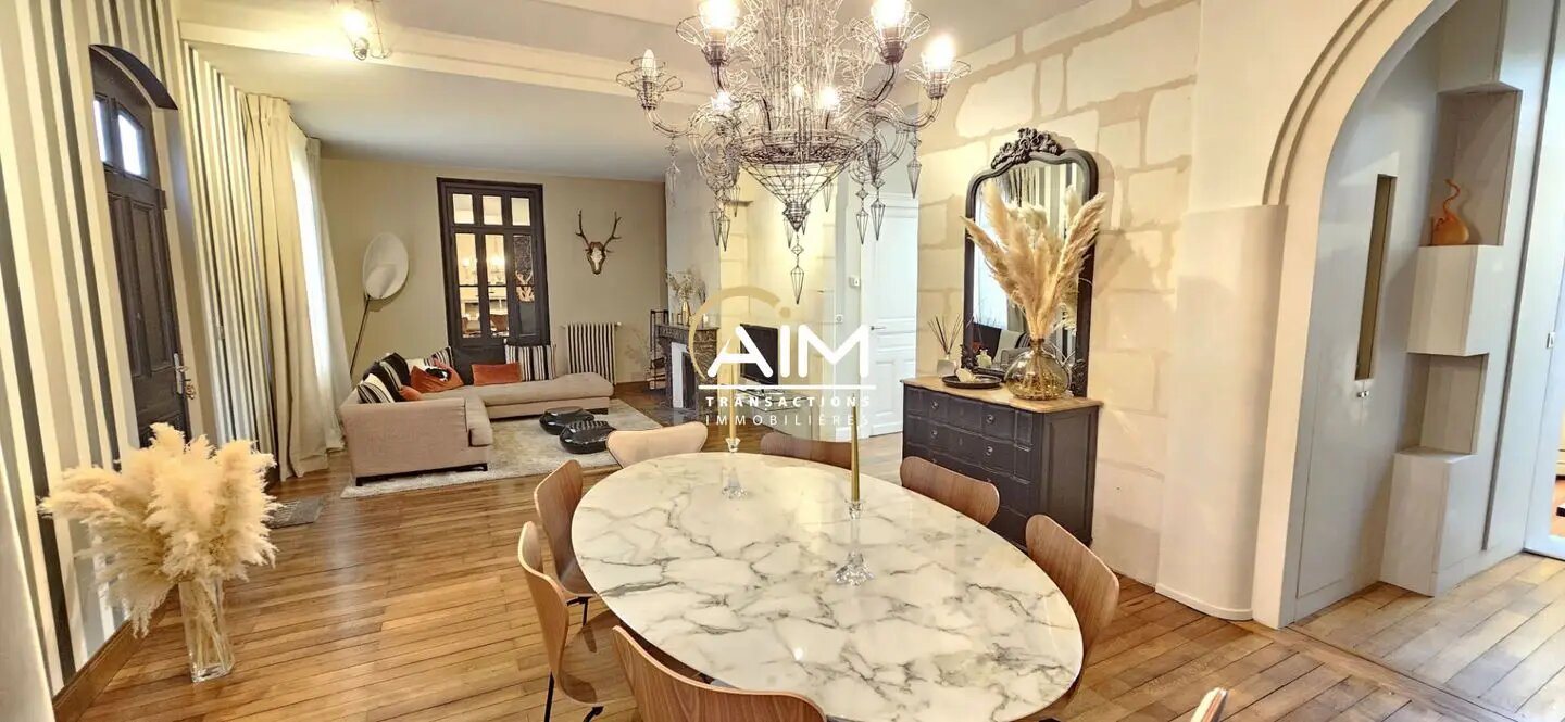 Maison à vendre, 261m², Tours