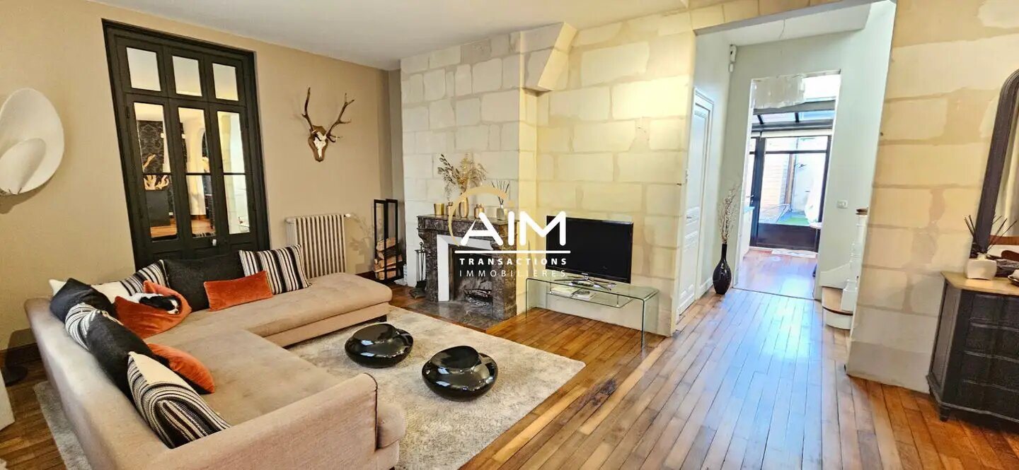 Maison à vendre, 261m², Tours