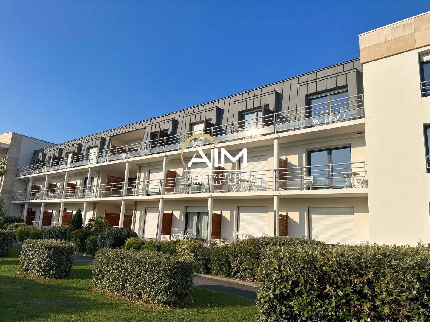 Appartement à vendre, 42m², La Ville-aux-Dames