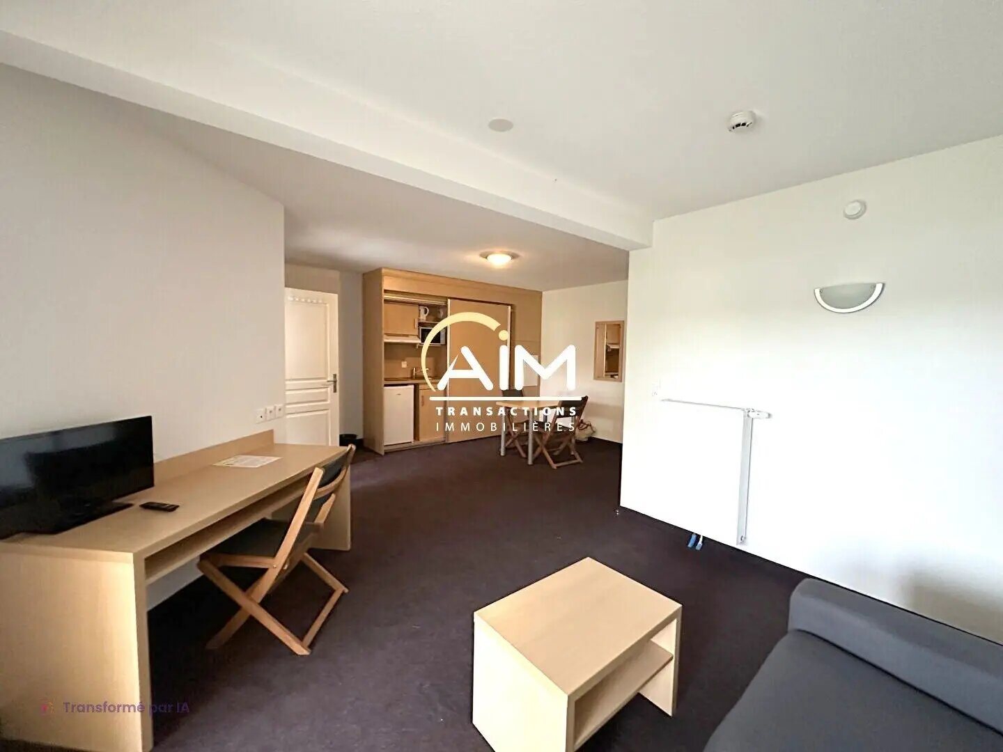Appartement à vendre, 42m², La Ville-aux-Dames