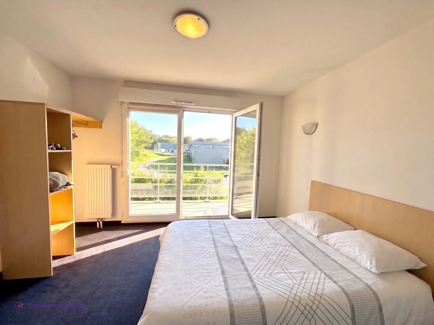 Appartement à vendre, 42m², La Ville-aux-Dames