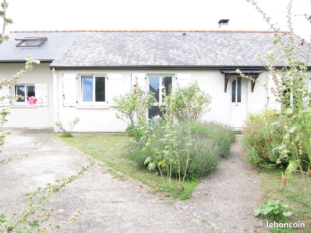 Maison à vendre, 106m², Chanceaux-sur-Choisille