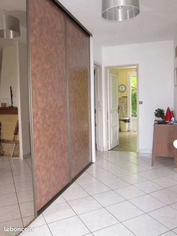 Maison à vendre, 106m², Chanceaux-sur-Choisille