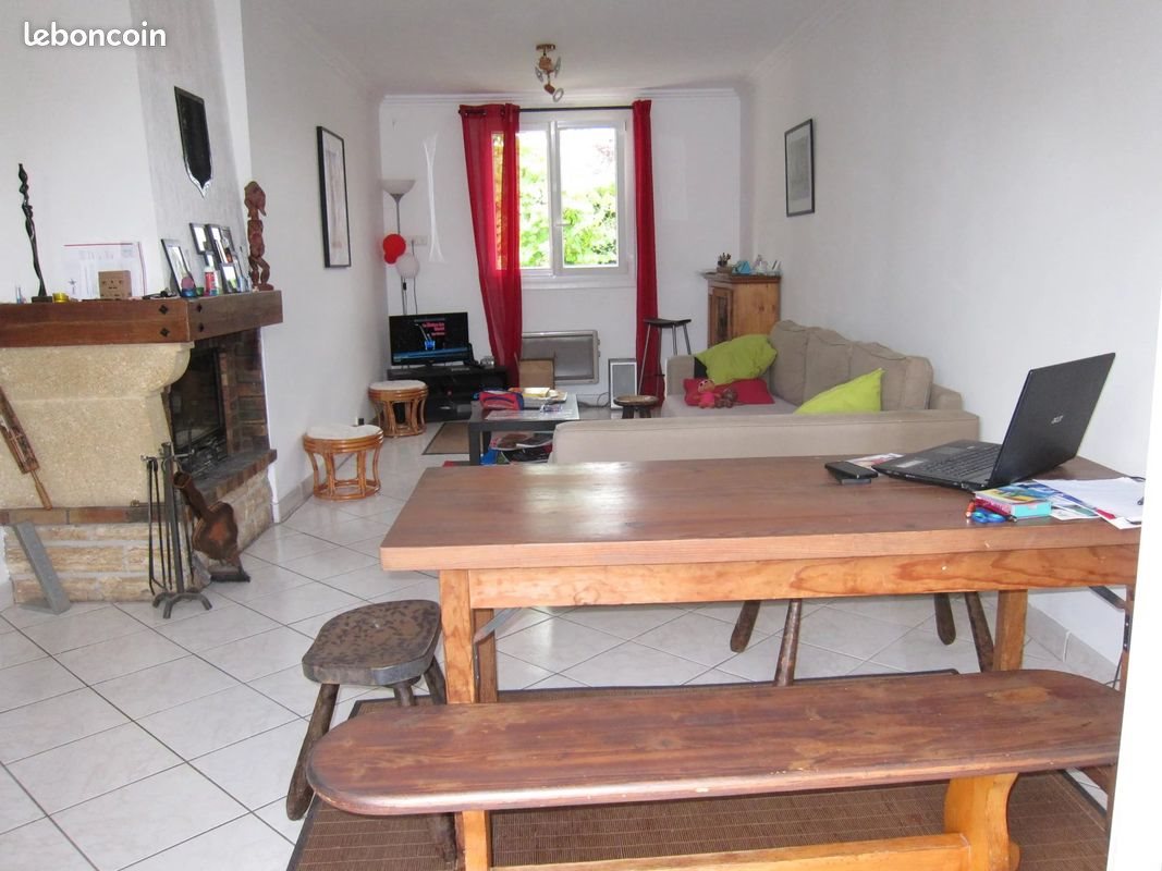 Maison à vendre, 106m², Chanceaux-sur-Choisille