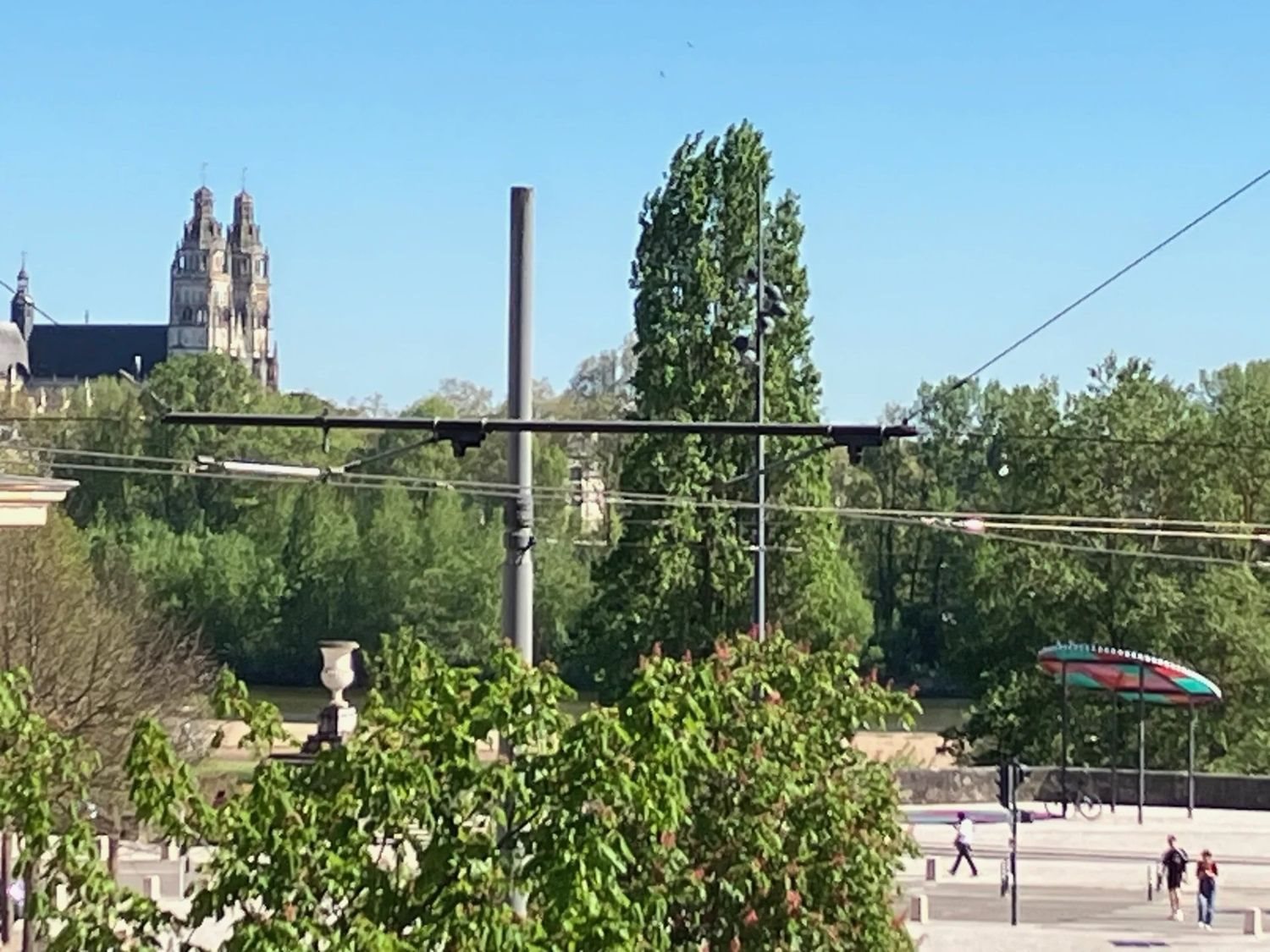 Appartement à vendre, 38m², Tours