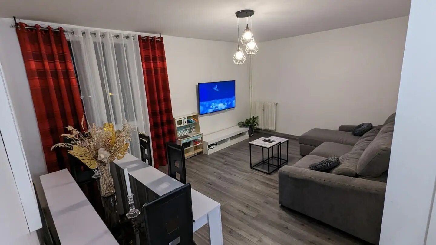 Appartement à vendre, 74m², Joué-lès-Tours