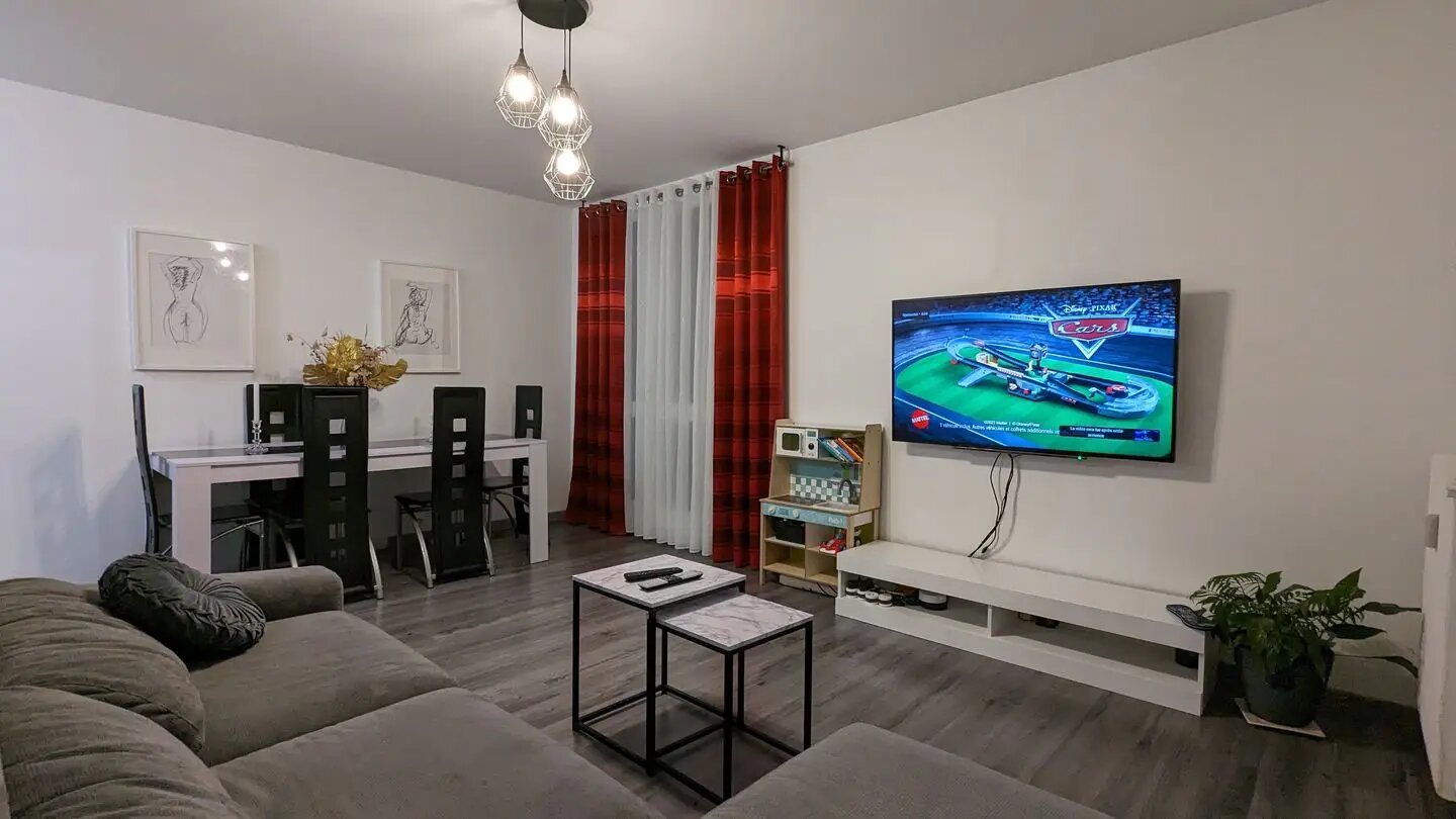 Appartement à vendre, 74m², Joué-lès-Tours