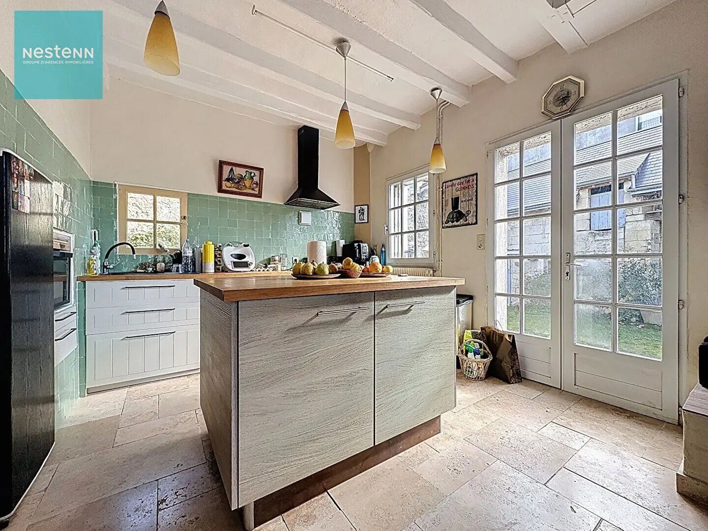 Maison à vendre, 120m², Montrichard