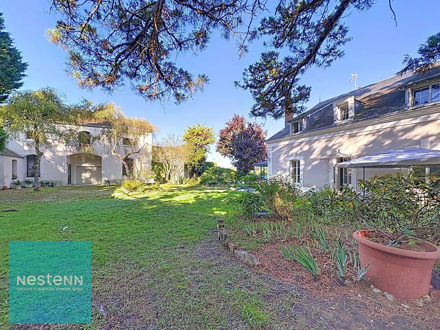 Maison à vendre, 296m², Saint-Julien-de-Chédon