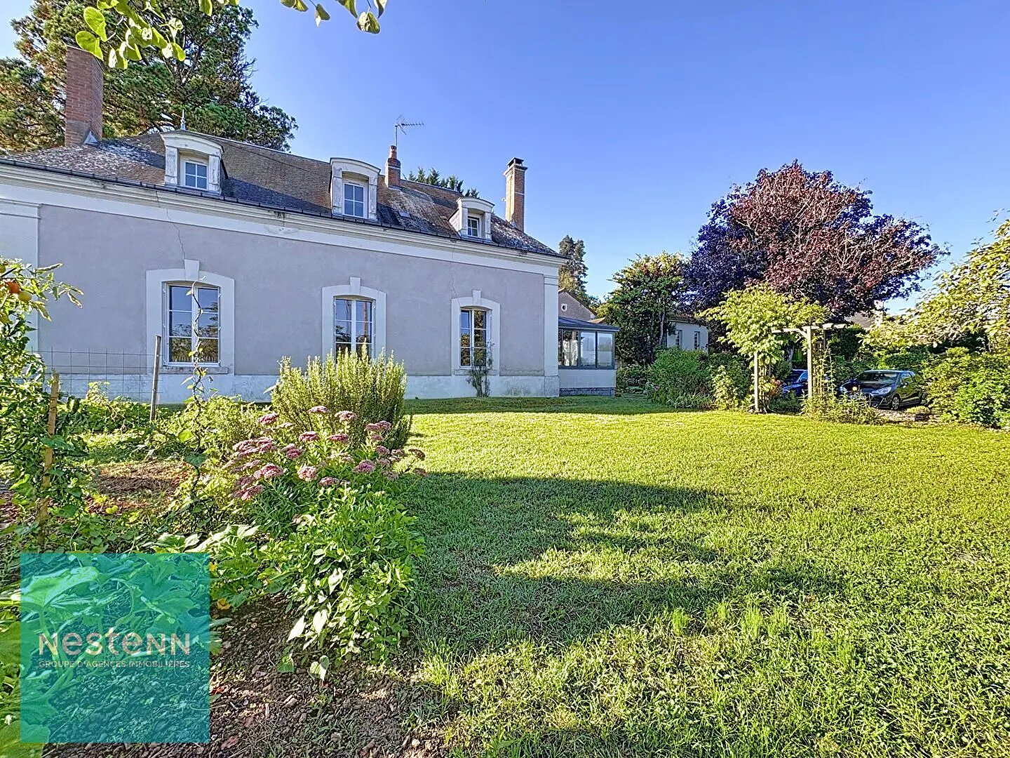 Maison à vendre, 296m², Saint-Julien-de-Chédon