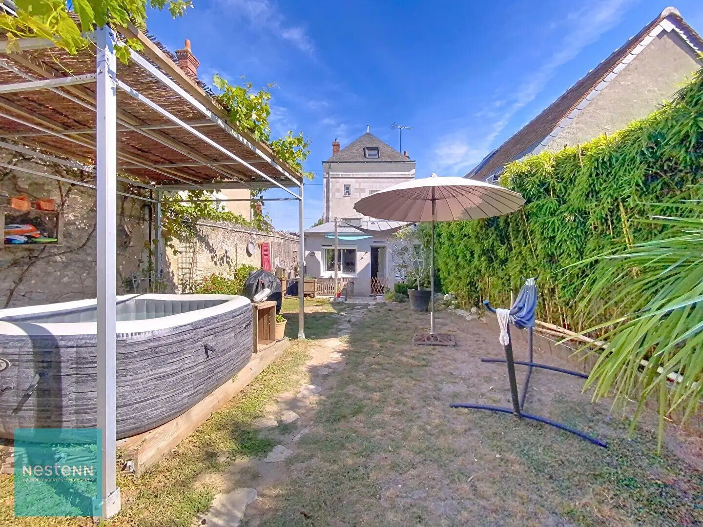 Maison à vendre, 114m², Bléré