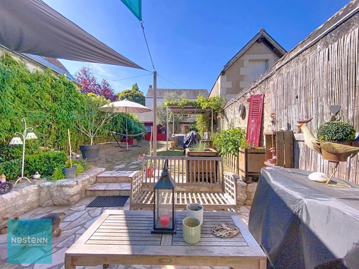 Maison à vendre, 114m², Bléré