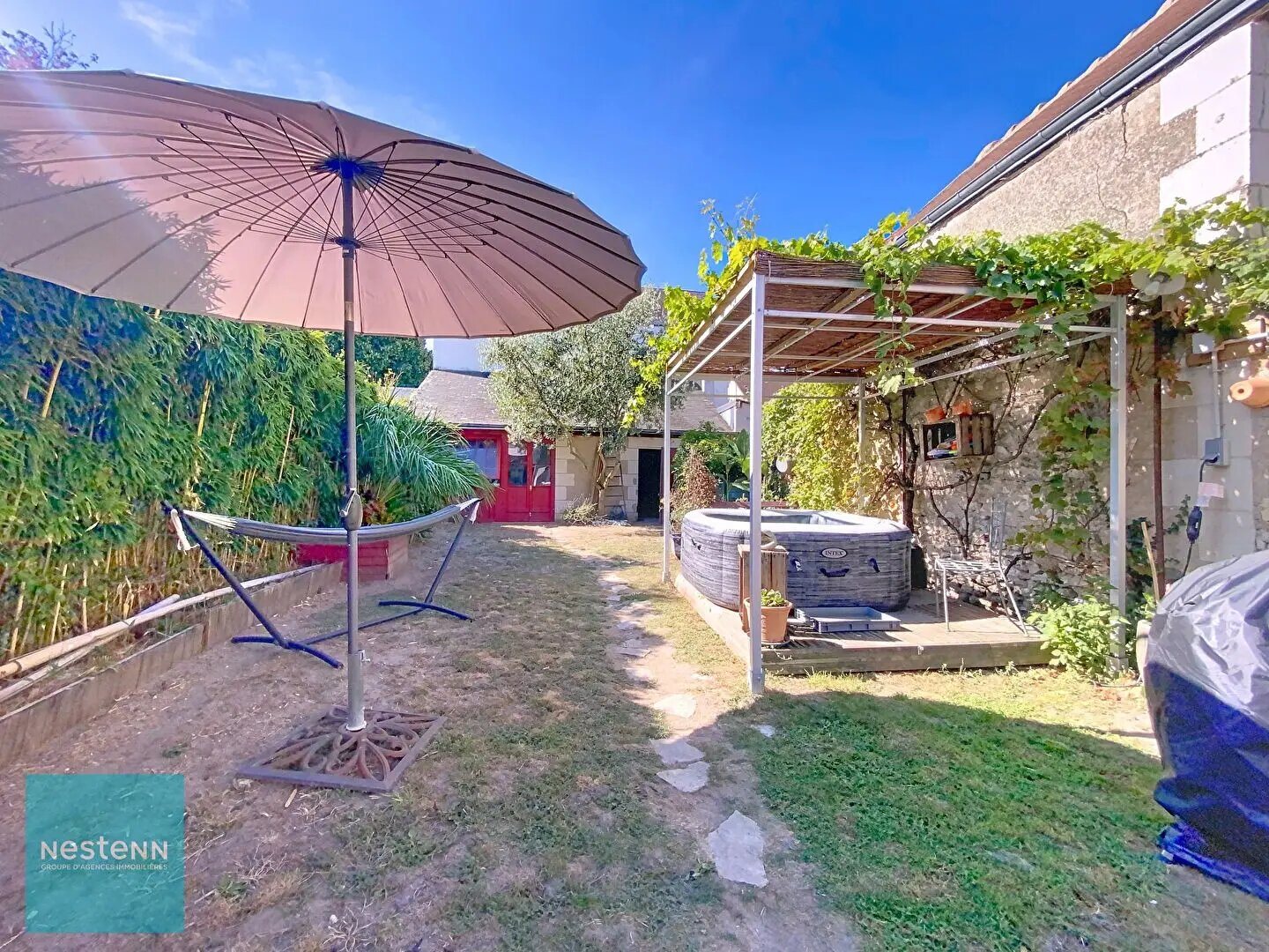 Maison à vendre, 114m², Bléré