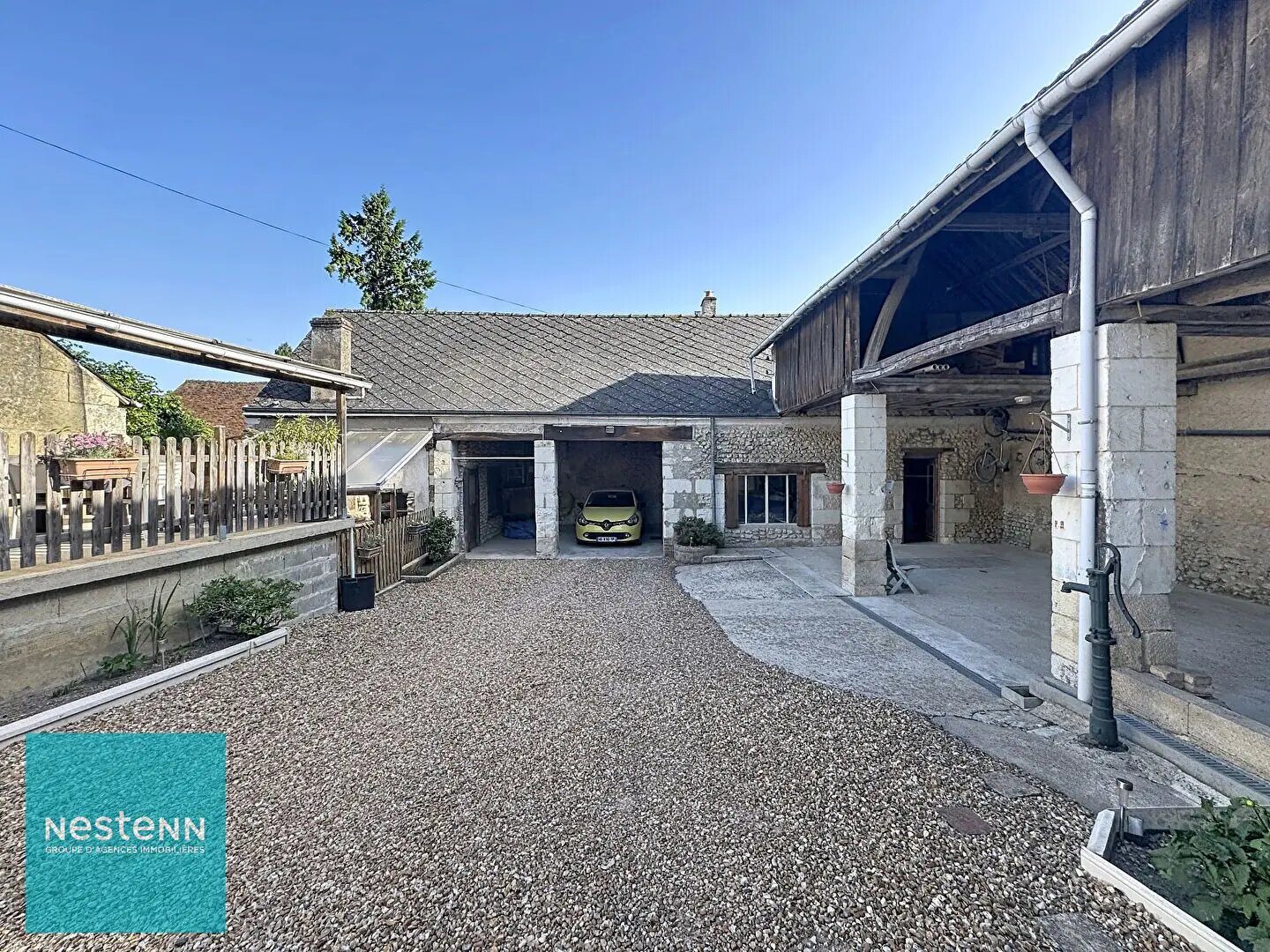 Maison à vendre, 121m², Chisseaux