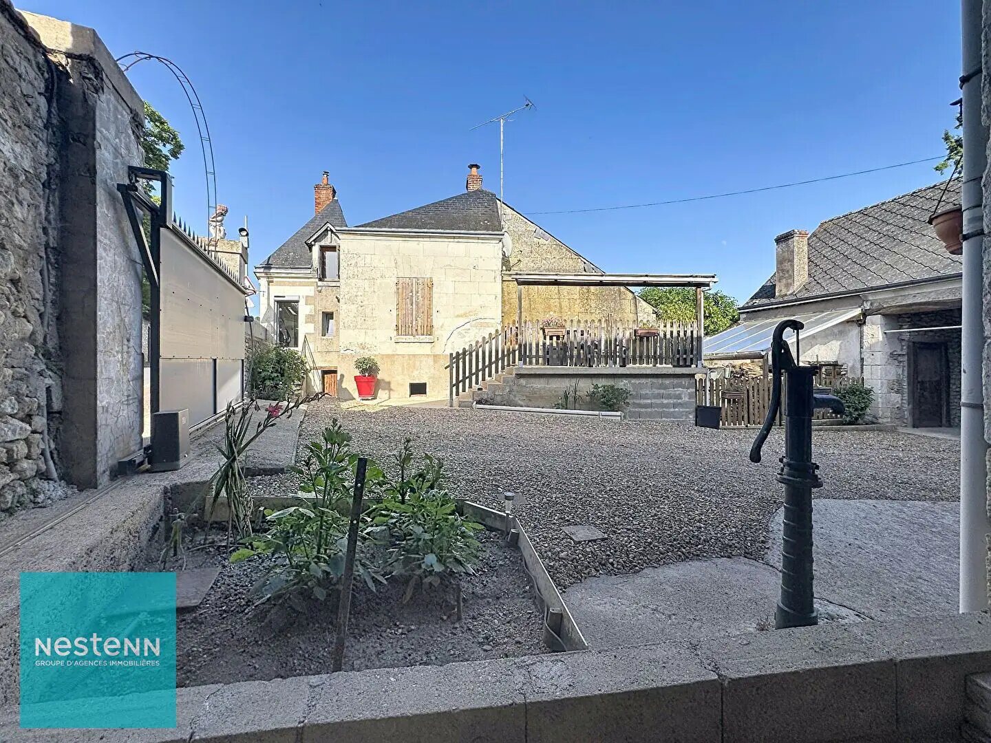 Maison à vendre, 121m², Chisseaux