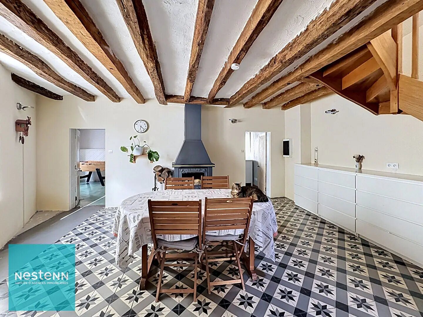 Maison à vendre, 121m², Chisseaux