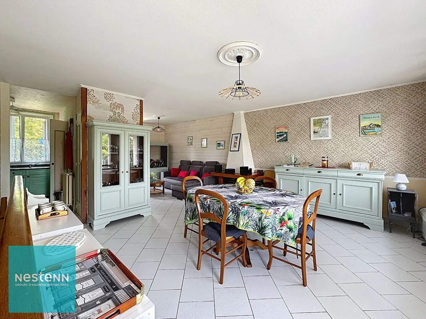 Maison à vendre, 71m², Bléré