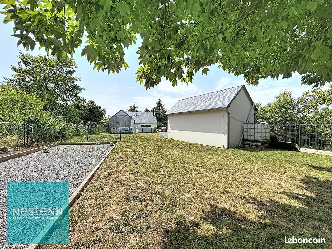 Maison à vendre, 130m², Francueil