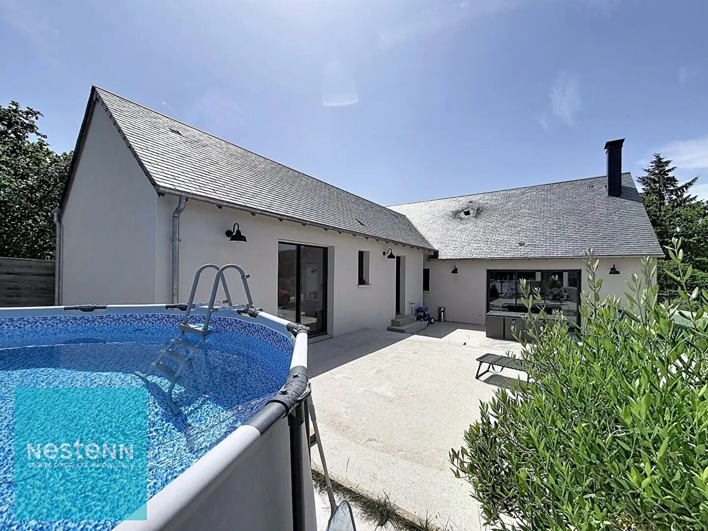 Maison à vendre, 130m², Francueil