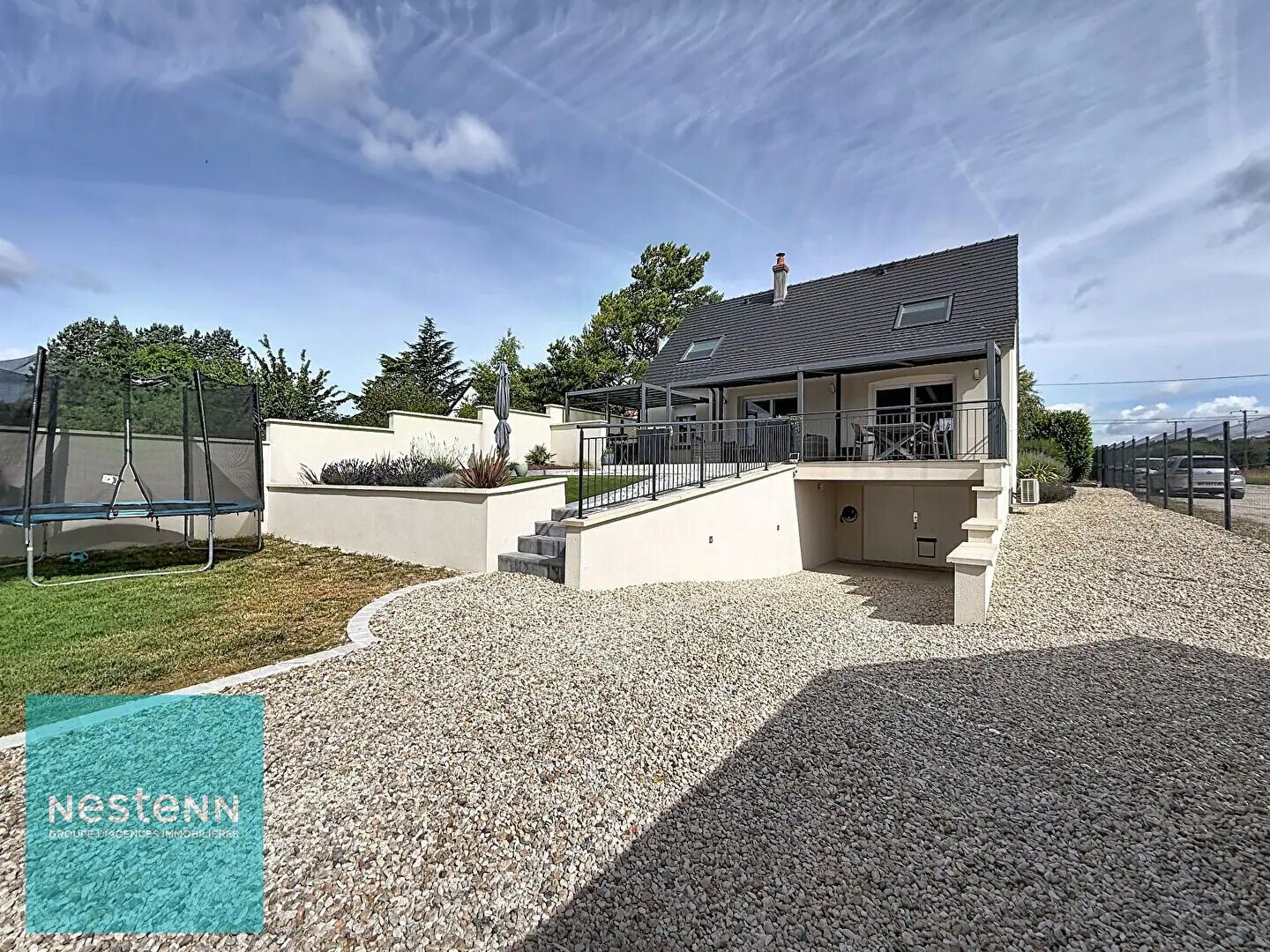 Maison à vendre, 121m², Chissay-en-Touraine