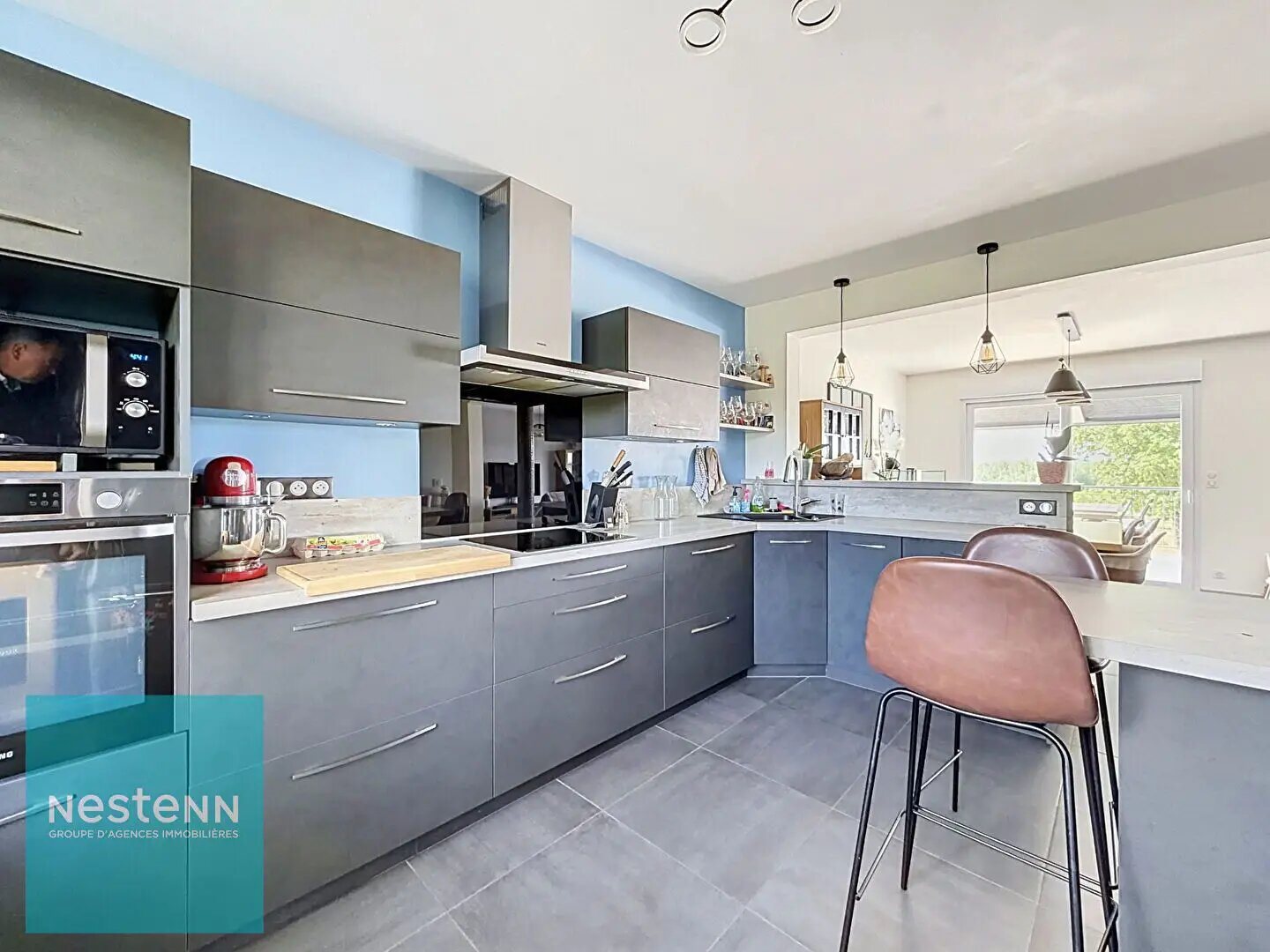Maison à vendre, 121m², Chissay-en-Touraine