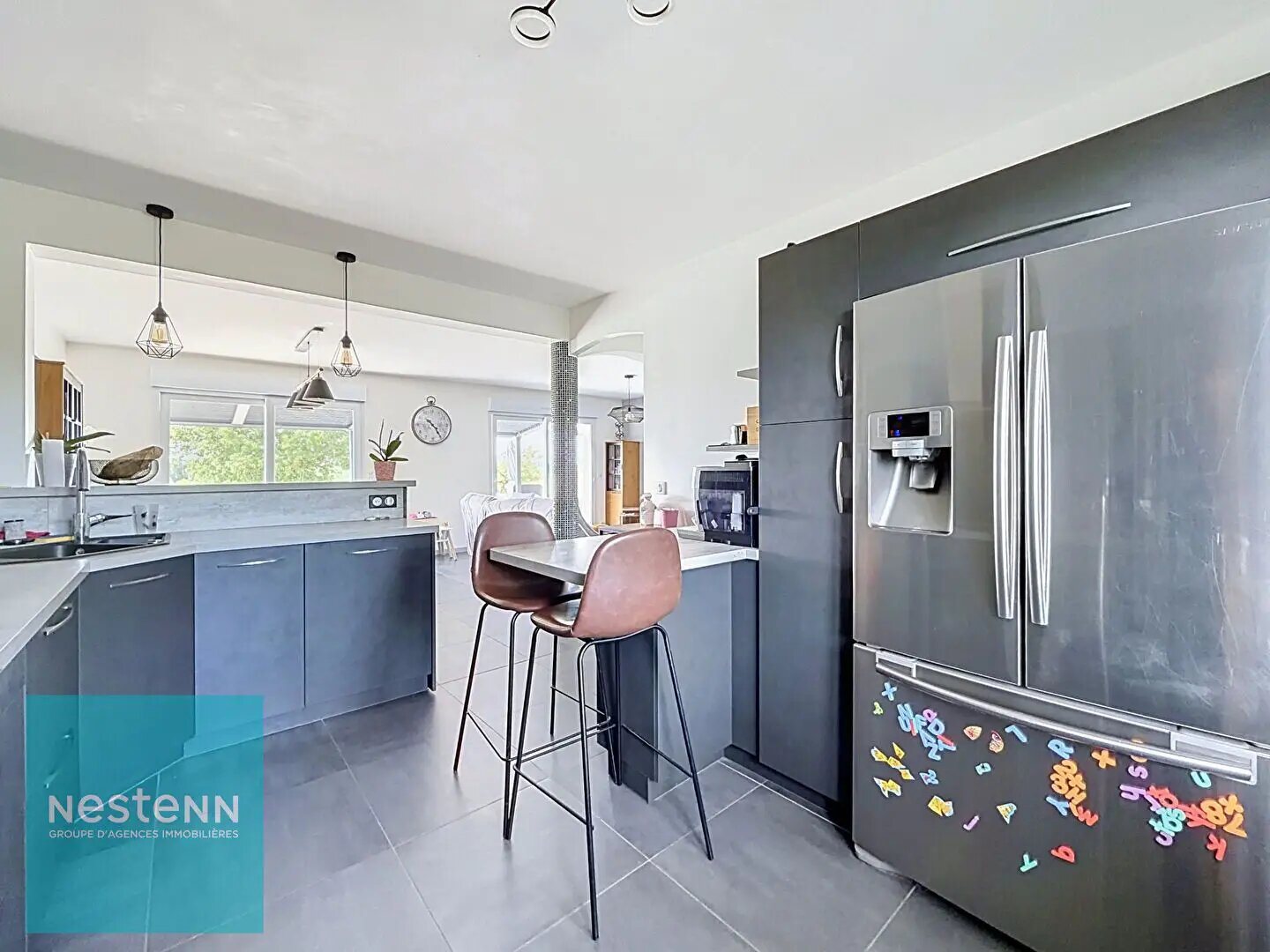 Maison à vendre, 121m², Chissay-en-Touraine