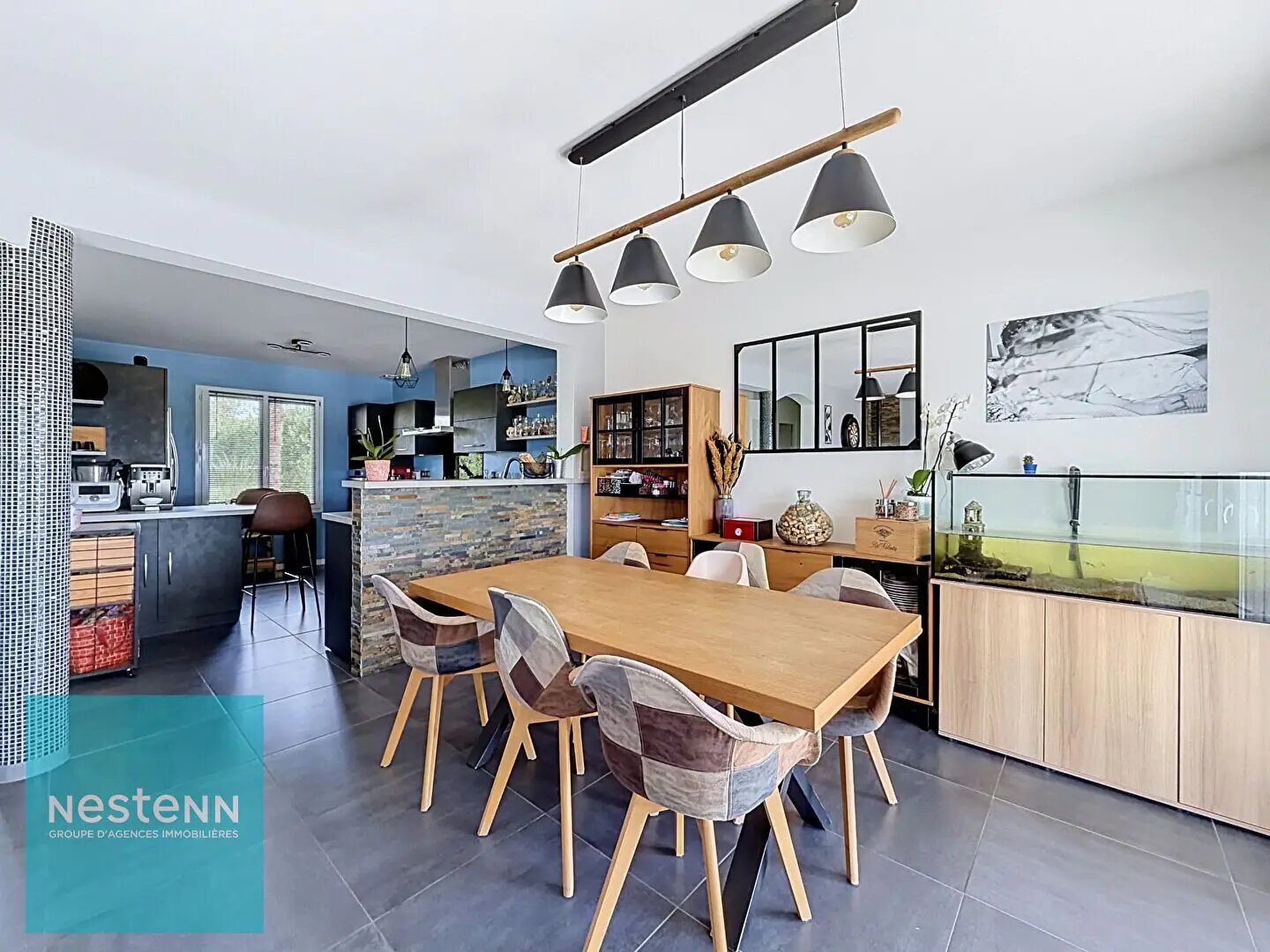 Maison à vendre, 121m², Chissay-en-Touraine