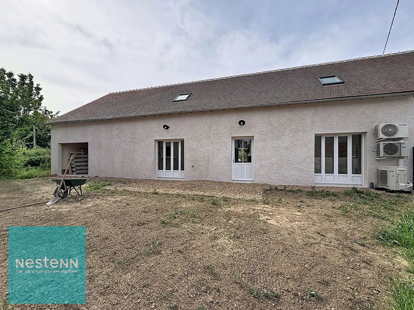 Maison à vendre, 142m², Bléré