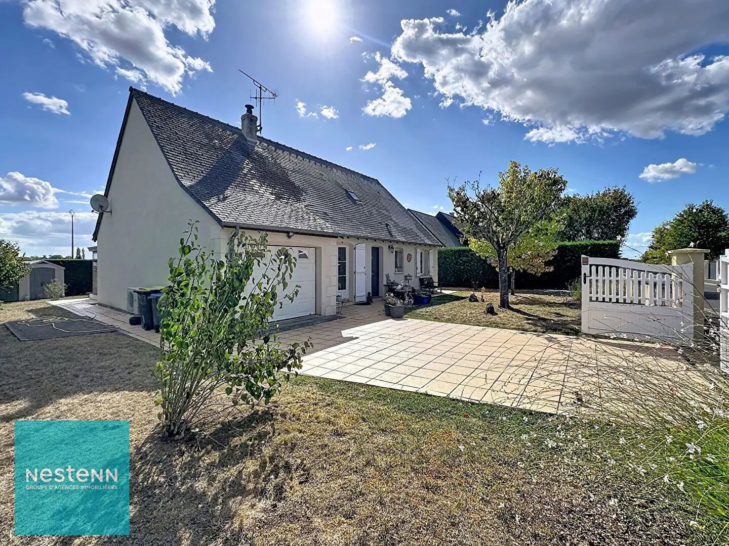 Maison à vendre, 125m², Athée-sur-Cher