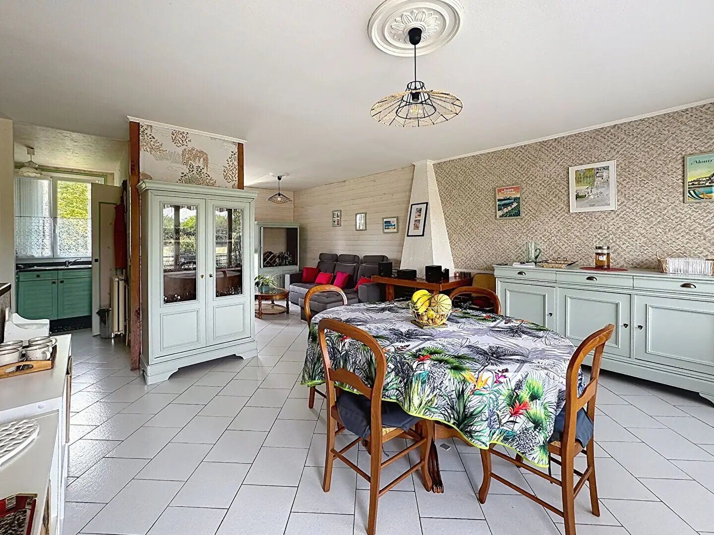 Maison à vendre, 71m², Bléré