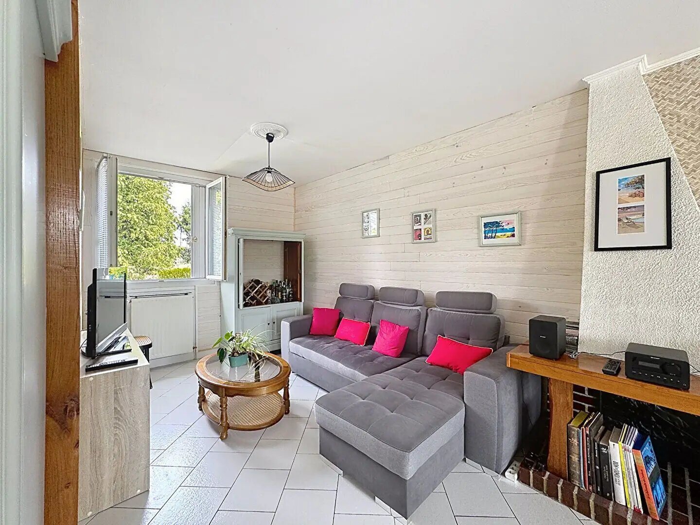 Maison à vendre, 71m², Bléré