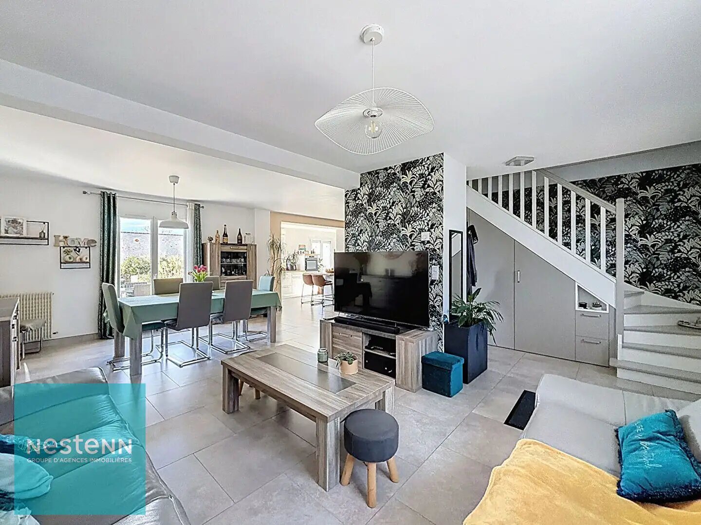 Maison à vendre, 165m², La Croix-en-Touraine
