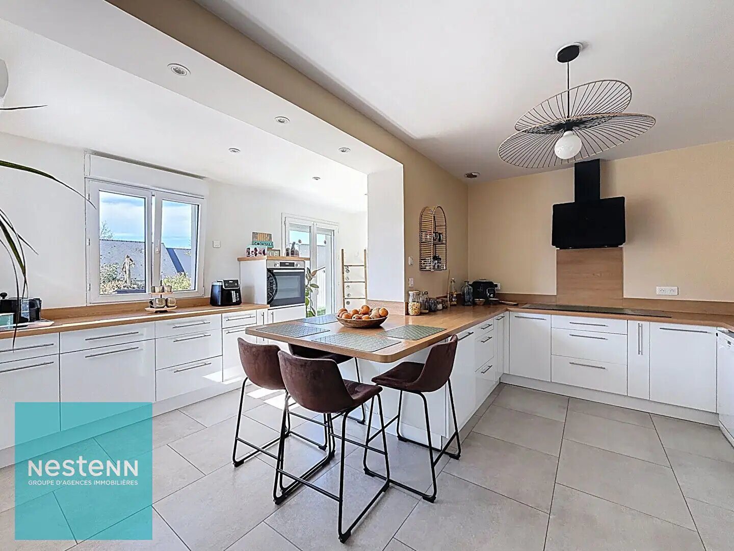 Maison à vendre, 165m², La Croix-en-Touraine