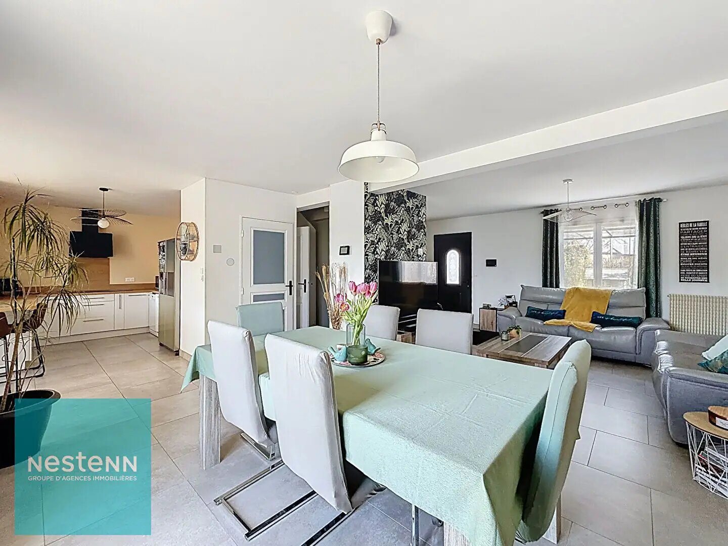 Maison à vendre, 165m², La Croix-en-Touraine