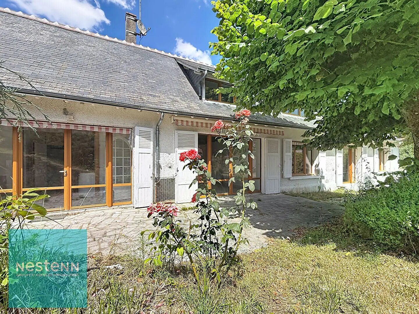Maison à vendre, 185m², La Croix-en-Touraine
