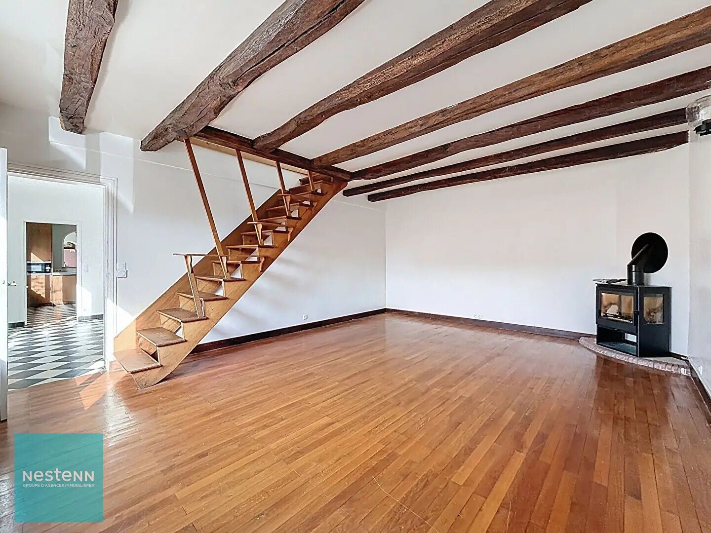 Maison à vendre, 185m², La Croix-en-Touraine