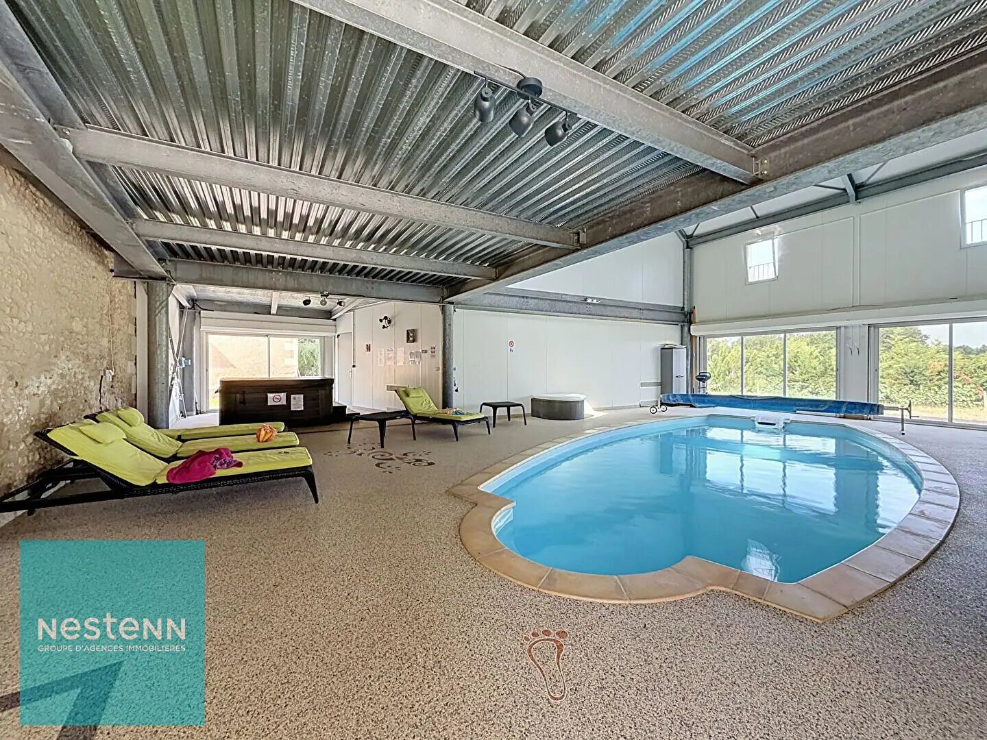 Maison à vendre, 410m², Amboise