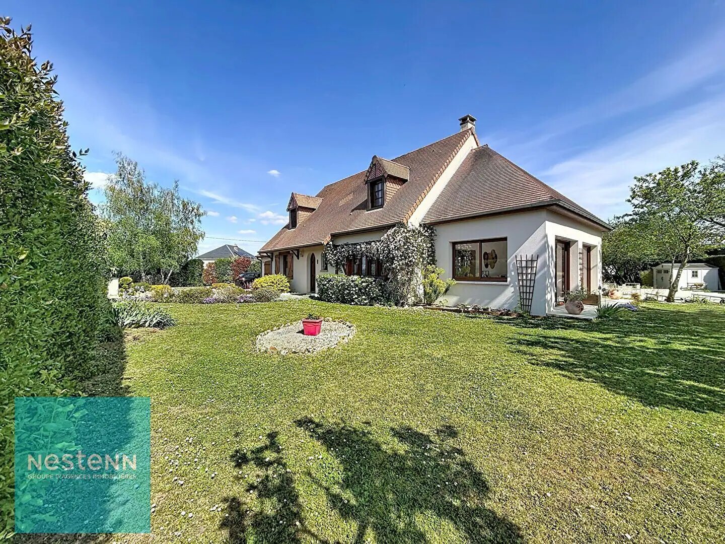Maison à vendre, 200m², Azay-sur-Cher