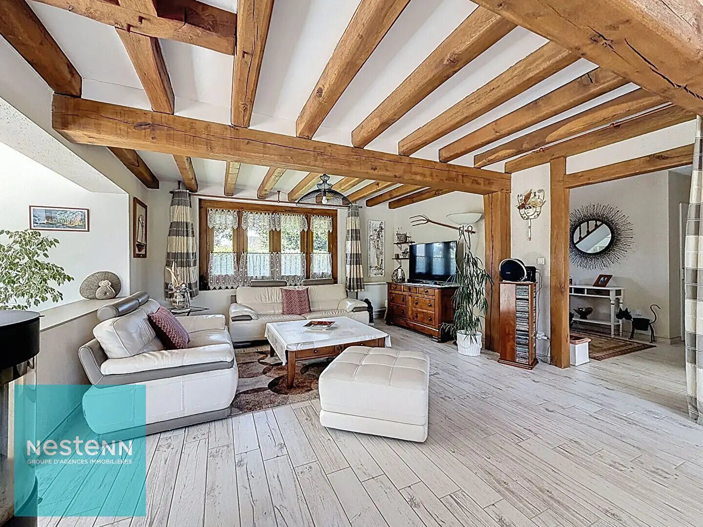 Maison à vendre, 200m², Azay-sur-Cher