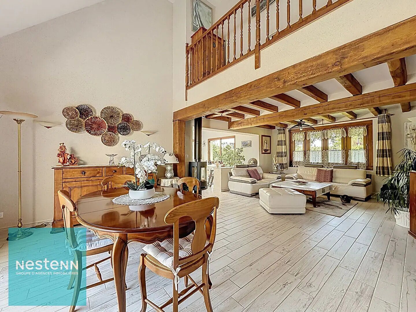 Maison à vendre, 200m², Azay-sur-Cher